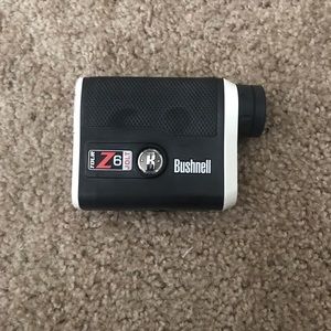 Bushnell Tour Z6 Rangefinder